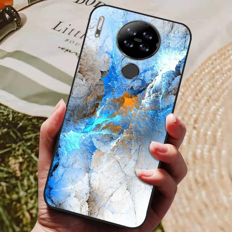 

Для Blackview A80s Чехол Силиконовая Задняя Крышка Чехол для Телефона Для Blackview A80 Чехол A 80 A80 s для BlackviewA80 6.21 Мягкий бампер Funda Blackview A80