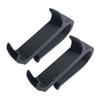 Radar Detector Mount For Cars UV-Proof Sun Visor Radar Detector Holder 2X Car 3D Printed Radar Detector Clip Black Radar