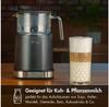 Milk Frother Graef MS902 Electric, Black