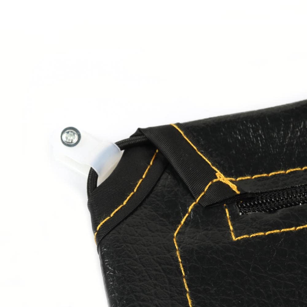 Nonuin Motorcycle Saddlebag Tail Bag for Suzuki Bergman 250 200 400 650 125 AN400