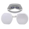 Soft Lens Cover VR Lens Caps Soft VR Glasses Silicone Caps Anti Scratch Caps for PS VR2 Headset Scratchproof Covers