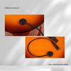 Guitar Acoustic Patch Pickup Audios Piezo Contact Pickup Guitar Accessory