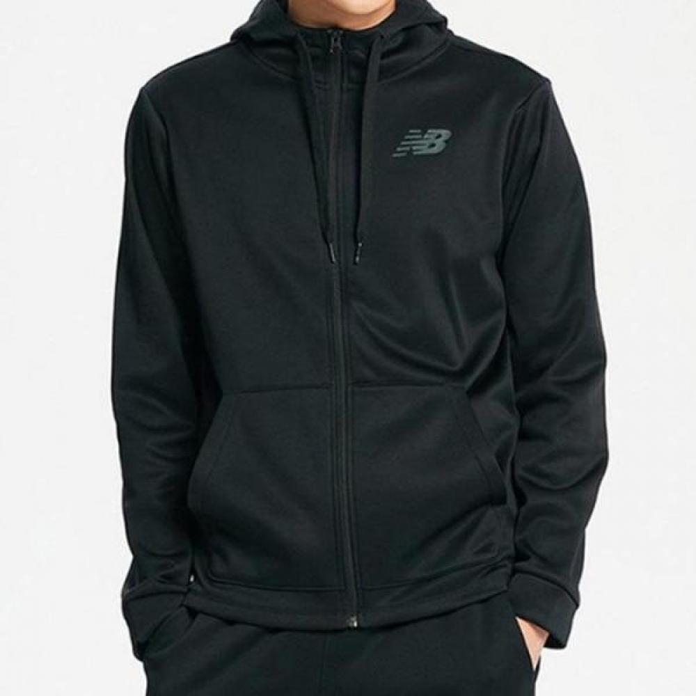 

New Balance Толстовка Tenacity с капюшоном на молнии Nbmdd4s011 19 95(M)