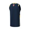 Li Ning Professional Basketball Series Soft Breathable Versatile Sleeveless Basketball Jersey Men Tops AAYV525-1