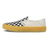 Slip-On SF Checkerboard - Negru Marshmallow Gum Adidași Unisex VN0A5HYQ1KP