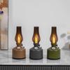 Retro Kerosene Lamp USB Aromatherapy Humidifier