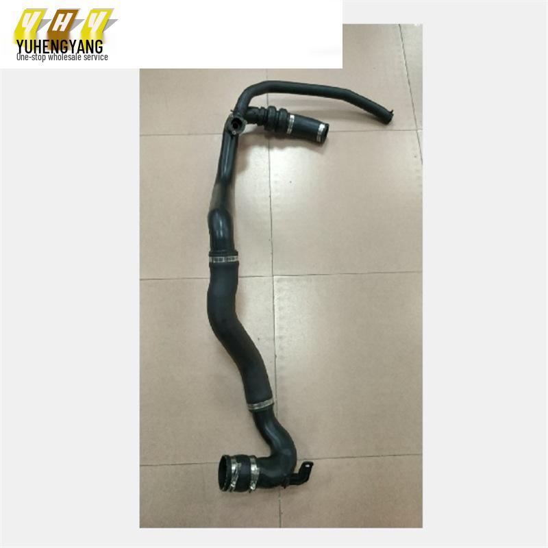 Ford Edge 2.0T Intercooler Ventilation Long Pipe F2G36C646CG