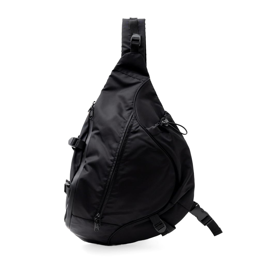 

Vita Felice sling bag for women [VITAFELICE] 2-way inb-90030z (black) чорний