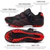 New Cycling Sneaker MTB Shoes with Men Cleat Road Dirt Bike Flat Racing Women Bicycle Mountain Spd Mtb Shoes Zapatillas Mtb