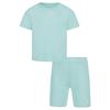 Childrens/Kids Short-Sleeved T-Shirt & Shorts Set