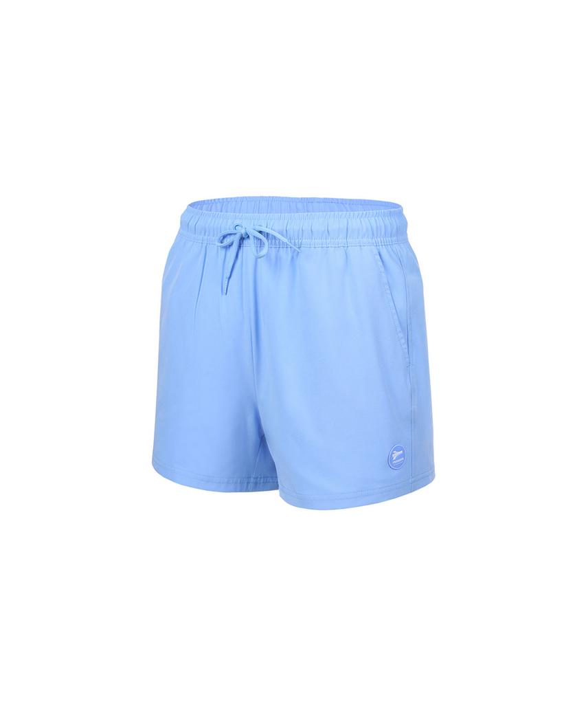 Lenomasuyeongbog Women'S Vivid Shorts Blue Rn-Ws2F501-Bu