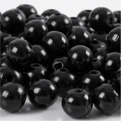 Brightly Colored Wooden Beads. Ref 570595