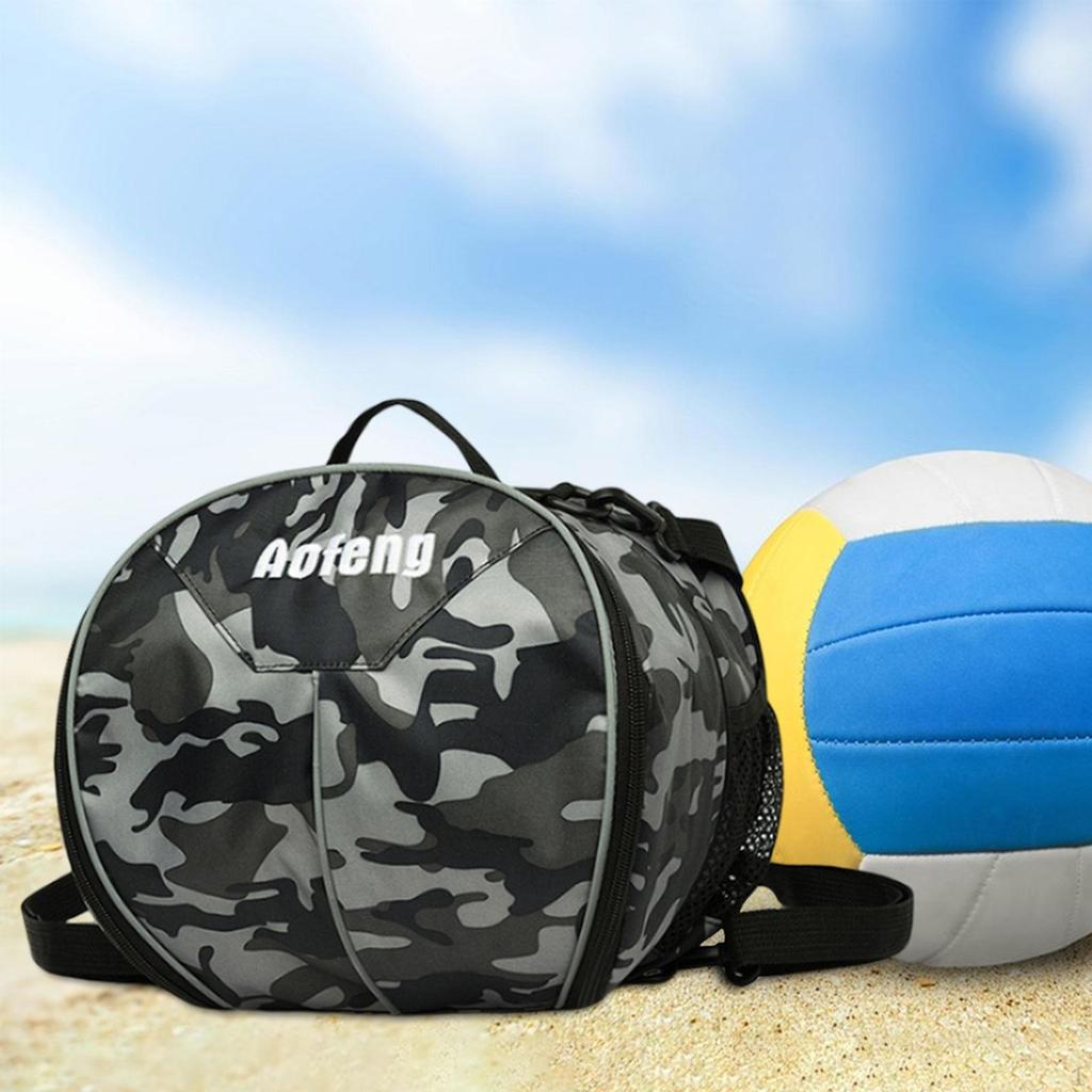 Basketball Bag Backpack with Adjustable Shoulder Straps Portable Oxford Sports Ball Handbag