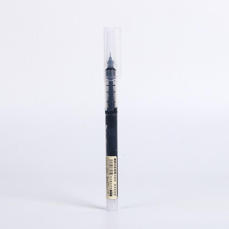 

1/5/10 PCS Шкільна канцелярська ручка 0,5 мм Нейтральна ручка Студентська екзаменаційна ручка Канцелярське приладдя для іспитів 10 PCS