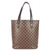 Louis Vuitton N51169 Damier Vavan GM Shoulder Bag Tote Bag SPO Ebene Brown