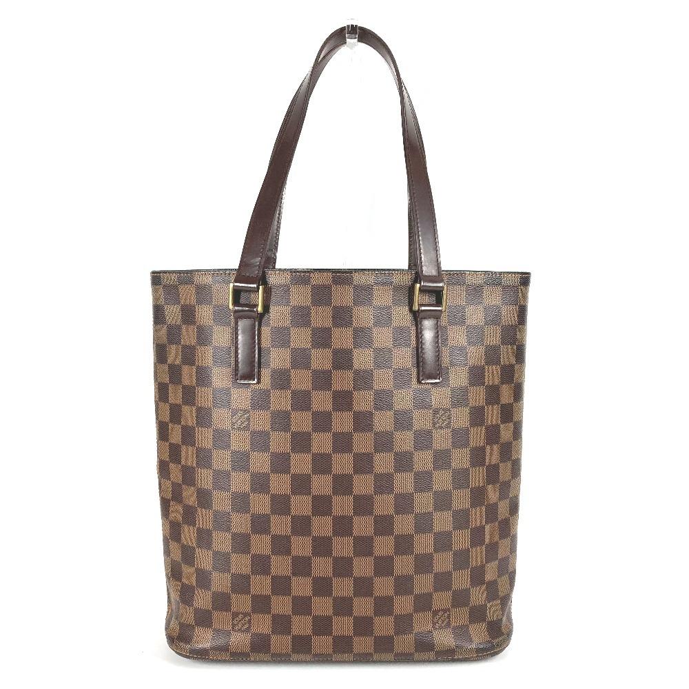 Louis Vuitton N51169 Damier Vavan GM Shoulder Bag Tote Bag SPO Ebene Brown