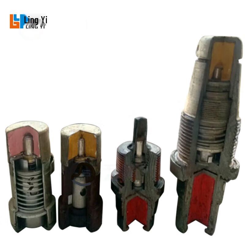 Lingyi Simulated Training Projectile Model