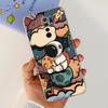 For Xiaomi Redmi 9 Case Stylish Painted Fundas 6.53'' Soft Silicone Phone Case For Xiaomi Redmi 9 Prime Redmi9 Back Cover Bumper