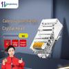 Hengdesheng Cat6 RJ45 Unshielded Modular Plug