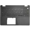 New Latin/US/Russian Keyboard For DELL Vostro 15 3500 3501 With Palmrest Upper Cover Case