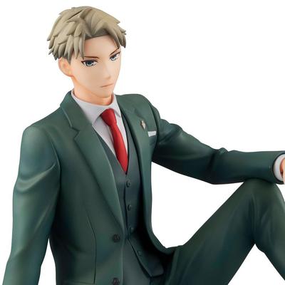 Series Approximately PVC Figure G.E.M. SPY×FAMILY Palm-shaped Lloyd, 100mm, Pre-painted