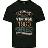 Premium Vintage 42nd Birthday 1983 Mens Light Cotton T-Shirt