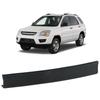 Black Car Accessories Roof Molding Trim Plastic Roof Rack Automotive Exterior Parts For Kia Sportage 2005-2010