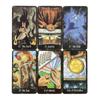 Out of Hand Tarot Deck Cards Divination Deck English Versions Edition Oracle Board Playing Table Game For Party