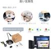 TKGOU USB Microphone for PC Desktop with Mute Button, High Sensitivity, Omnidirectional 360° Sound Pickup, Suitable for Recording, Home Recording, Rem