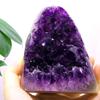 Amethyst Natural Carefully Approximately [TANAKA YA] Cluster, 1003g, Quartz, Selected, High-Quality, 1209863mm, 1003g, ...