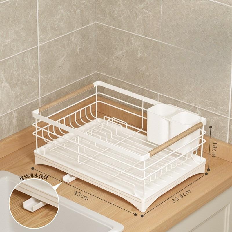 

Tainless Steel Kitchen Multi-function Rack Sink Drain Racks Faucet Sink Dish Chopsticks Kitchen Rack Drainer Desktop Corner белый
