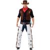 Smiffys Mens Cowboy Costume Set