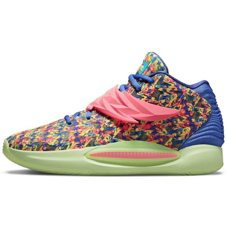 Nike KD 14 EP  Ron English 1  Men s DO6902-400 EU 41