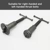 22 PCS Disc Brake Pad Piston Caliper Heavy Duty Brake Piston Compressor Rewind Tool Brake Pad Replacement Tool for