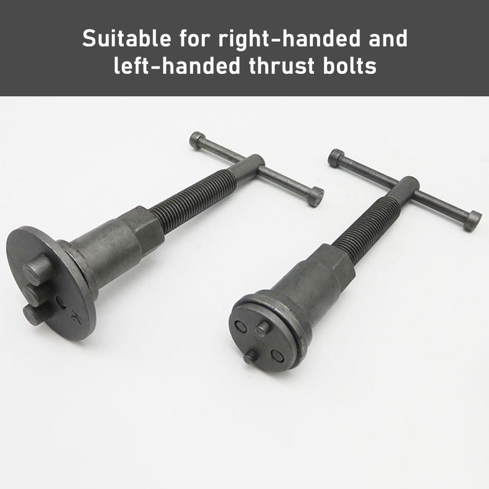 22 PCS Disc Brake Pad Piston Caliper Heavy Duty Brake Piston Compressor Rewind Tool Brake Pad Replacement Tool for