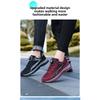 Trendy Men's and Women's Shoes, Durable and Breathable Running Shoes, Versatile Rotating Button Casual Shoes