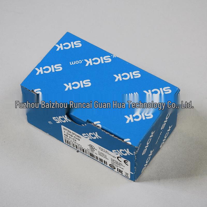 Sick WTB9-3P2461 Diffuse Reflection Photoelectric Sensor - Brand New Original Inquiry 1049049