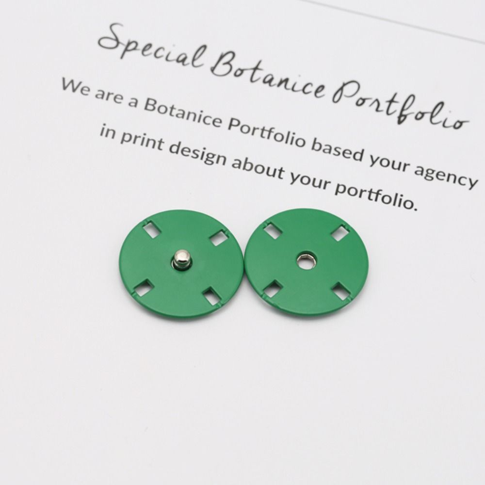 

5 пар незаметных кнопок-застежек, металлические круглые скрытые пряжки, золото, черный, серебро, ручная работа, кнопки-застежки, пиджак, пальто, сумка зелёный