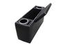 Itoseisakusho Console Box with Armrest for Sienta 170 Series, Black, SIC-1
