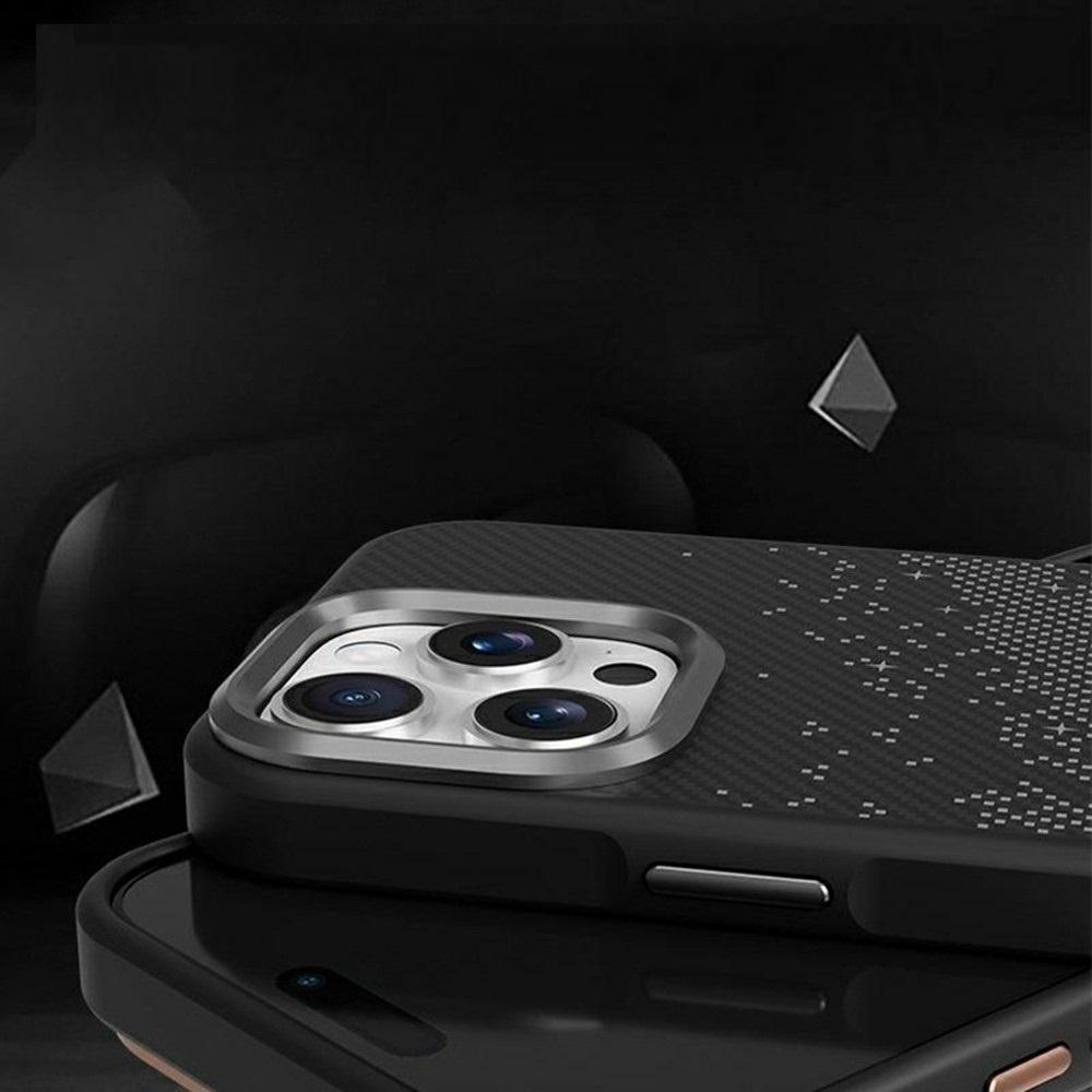 iPhone 14 Pro Case, Milky Way, Gray