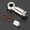 Bike Olive Head Quick Connect Bicycle Oil Needle Cycling Brake Accessory for Magula MT4 / 6/8