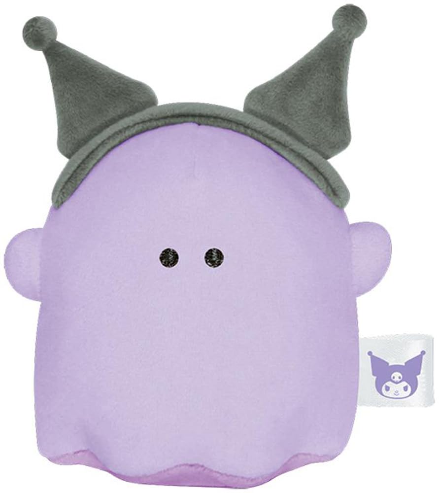 

Crux Sanrio Obakenu Плюшевая игрушка S Kuromi 118450
