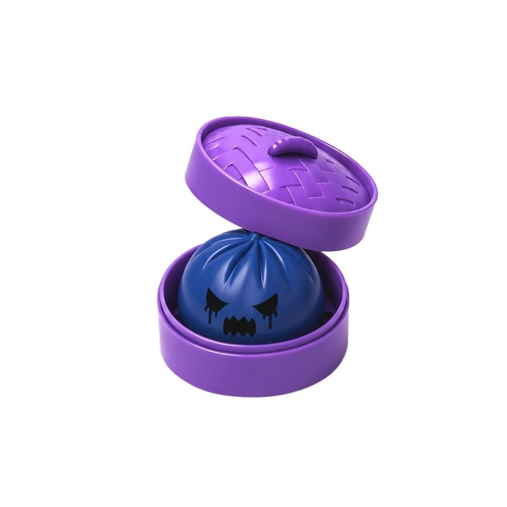 Mit Dampfgarer Knödel Squishy Spielzeug Weicher Fidget Squishy Brötchen Kreatives Knödel Sensorisches Spielzeug Zeitvertreib
