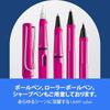 LAMY (Lamy) Safari Pink Fountain Pen - Ergonomic Grip and Polished Steel Tip Size F - Perfect for...