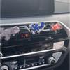 Tom and Jerry Air Vent Decoration 3-piece Set Acrylic Figure Car props,Korean Car Acc