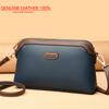 Fashion Women's Crossbody Bag High Quality Soft Leather Shoulder Bag Luxury Designer Handbag