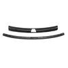 BYD Han Carbon Fiber Door Sill & Bumper Guard Strips for Interior/Exterior Protection