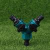 Gartenschlauchverbinder Gartenschlauchverteiler Mit Wasserhahn Bewässerung Absperrung Für Landschaftsbau Blumenpflanzung Bewässerung