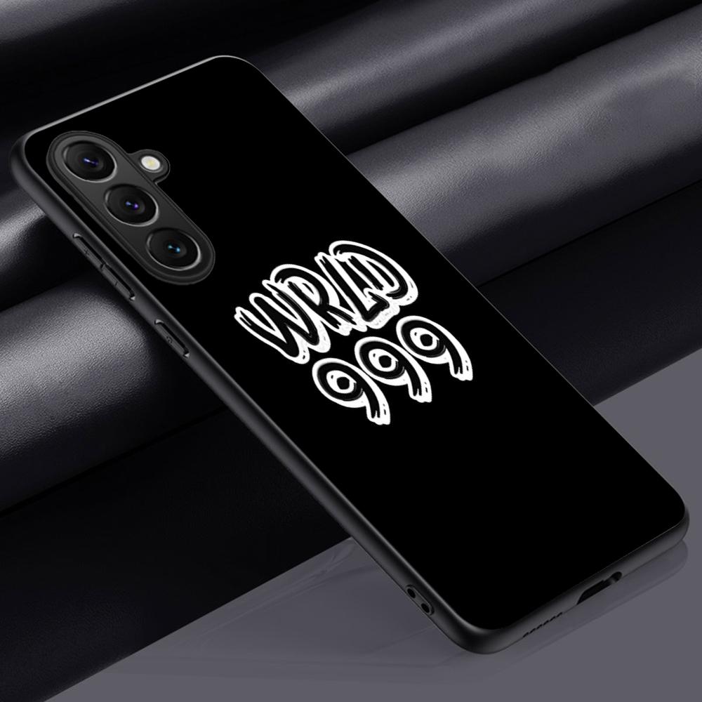 

Wrlds Juices cool singer 999 poster Phone Case For Samsung Galaxy S26 S25 S24 S23 S22 S21 Plus Ultra Note20 Soft Black Galaxy S20