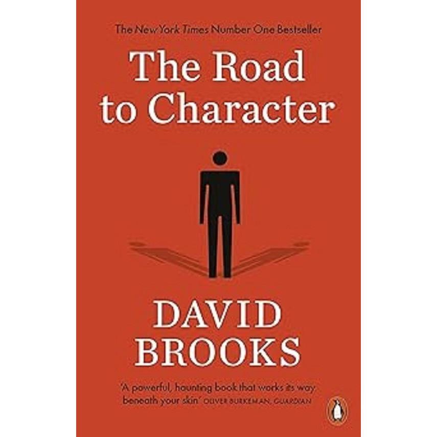 The Road to Character Paperback UKN698